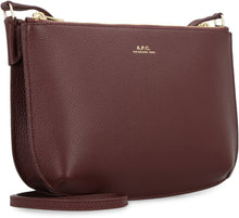 Load image into Gallery viewer, Sarah leather crossbody bag
