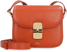 Load image into Gallery viewer, Grace leather mini crossbody bag
