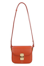Load image into Gallery viewer, Grace leather mini crossbody bag
