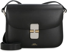 Load image into Gallery viewer, Grace leather crossbody bag
