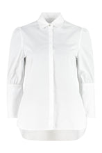 Load image into Gallery viewer, Cotton poplin shirt
