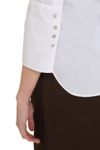 Load image into Gallery viewer, Cotton poplin shirt
