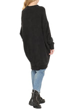 Load image into Gallery viewer, Cotton sweatdress
