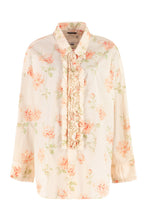 Load image into Gallery viewer, Printed cotton shirt
