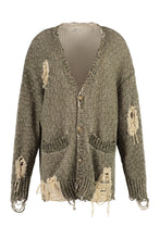 Load image into Gallery viewer, Oversize cardigan
