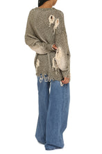 Load image into Gallery viewer, Oversize cardigan
