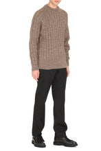 Load image into Gallery viewer, Rambaldi cable knit pullover
