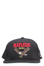Load image into Gallery viewer, Baseball hat with flat visor
