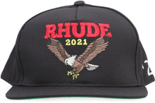Load image into Gallery viewer, Baseball hat with flat visor
