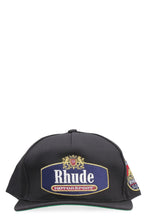 Load image into Gallery viewer, Baseball hat with flat visor
