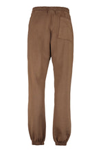 Load image into Gallery viewer, Logo detail cotton track-pants
