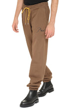 Load image into Gallery viewer, Logo detail cotton track-pants
