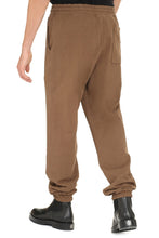 Load image into Gallery viewer, Logo detail cotton track-pants
