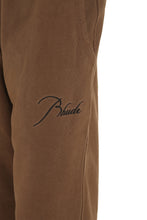Load image into Gallery viewer, Logo detail cotton track-pants
