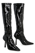 Load image into Gallery viewer, Rosie 8 vinyl boots
