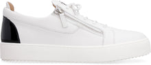 Load image into Gallery viewer, Frankie low-top sneakers
