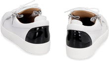 Load image into Gallery viewer, Frankie low-top sneakers
