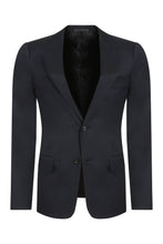 Load image into Gallery viewer, Single-breasted virgin wool jacket
