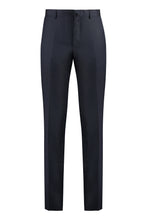 Load image into Gallery viewer, Virgin wool tailored trousers
