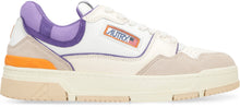 Load image into Gallery viewer, CLC leather low-top sneakers
