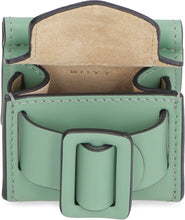 Load image into Gallery viewer, Romeo Tech Nano leather mini bag
