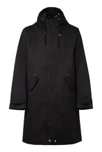 Load image into Gallery viewer, Hooded cotton jacket
