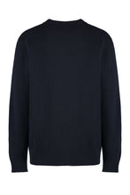Load image into Gallery viewer, Wool and cashmere sweater
