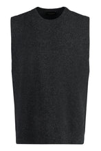 Load image into Gallery viewer, Knitted wool vest
