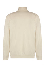 Load image into Gallery viewer, Wool and cachemire turtleneck pullover
