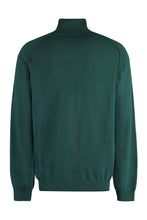 Load image into Gallery viewer, Wool and cachemire turtleneck pullover
