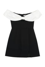 Load image into Gallery viewer, Crepe mini dress

