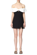 Load image into Gallery viewer, Crepe mini dress
