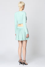 Load image into Gallery viewer, Sequin knit cardigan
