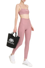 Load image into Gallery viewer, Passio crop-top with logo - ROTATE Sunday
