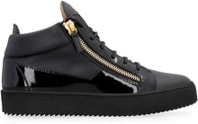 Load image into Gallery viewer, Kriss high-top sneakers
