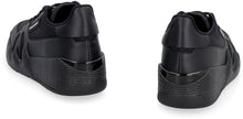 Load image into Gallery viewer, Talon logo detail leather sneakers

