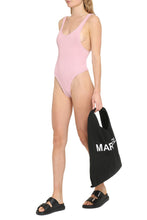 Load image into Gallery viewer, Ruby Scrunch one-piece swimsuit
