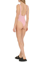 Load image into Gallery viewer, Ruby Scrunch one-piece swimsuit
