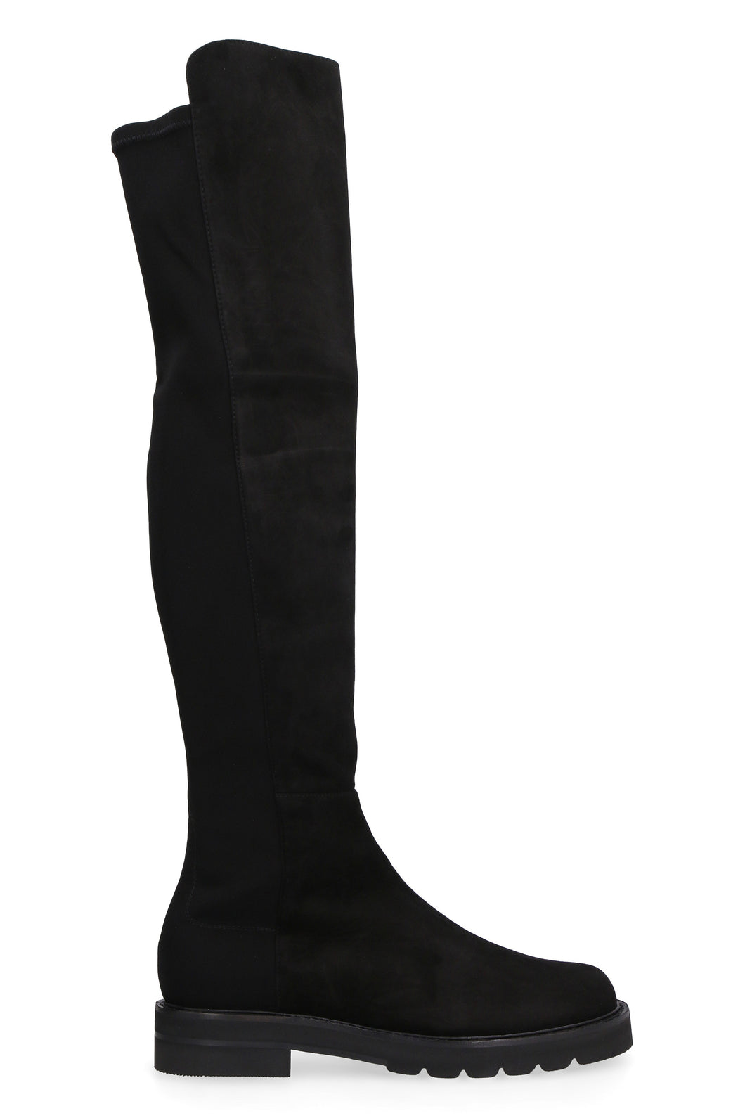 5050 LIFT suede over the knee boots