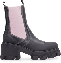 Load image into Gallery viewer, Leather Chelsea boots
