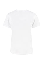 Load image into Gallery viewer, Cotton crew-neck T-shirt
