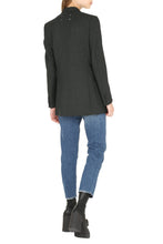 Load image into Gallery viewer, Double-breasted wool blazer
