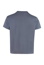 Load image into Gallery viewer, Cotton crew-neck T-shirt
