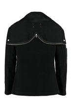 Load image into Gallery viewer, Hooded cotton jacket
