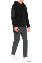 Load image into Gallery viewer, Hooded cotton jacket
