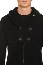Load image into Gallery viewer, Hooded cotton jacket
