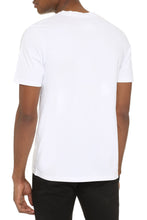 Load image into Gallery viewer, Cotton crew-neck T-shirt
