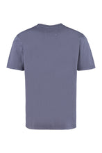 Load image into Gallery viewer, Cotton crew-neck T-shirt
