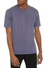 Load image into Gallery viewer, Cotton crew-neck T-shirt
