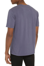 Load image into Gallery viewer, Cotton crew-neck T-shirt
